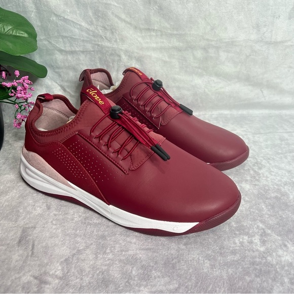 clove Shoes - Clove Classic Limited Edition Women’s Nursing Healthcare Shoe Sneaker Size 12